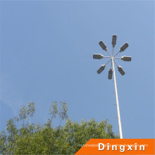 14m 18m, 20m, 25m, 35m 40m Street Lighting 30m High Mast Lighting Pole/High Mast Lighting Price